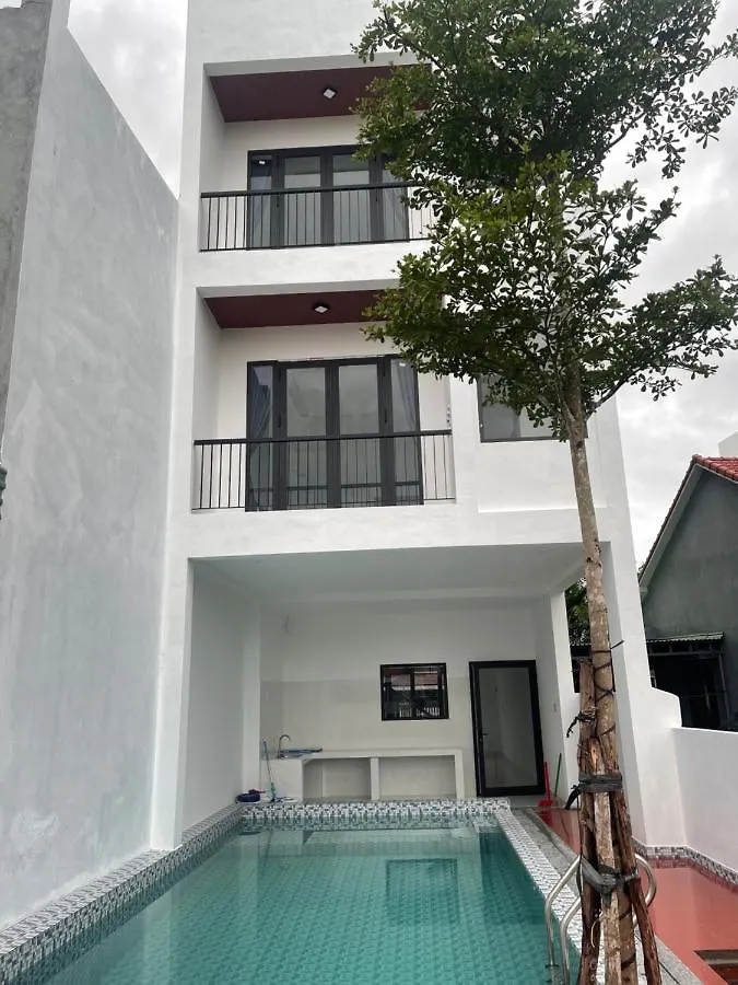 Moon House Villa Hoi An