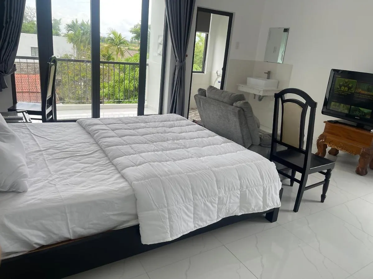 Homestay Moon House Villa Hoi An Vietnam
