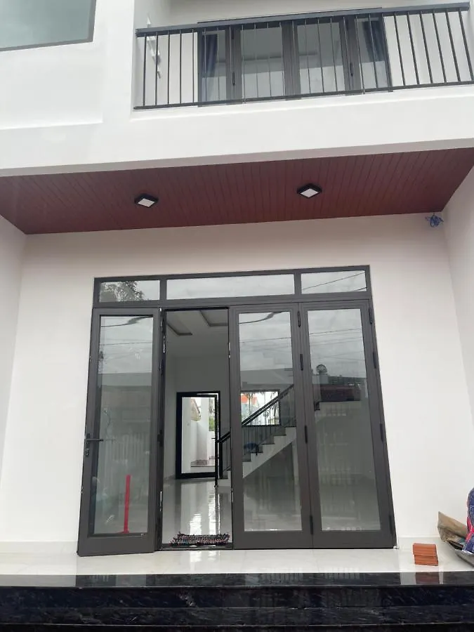 Moon House Villa Hoi An Vietnam