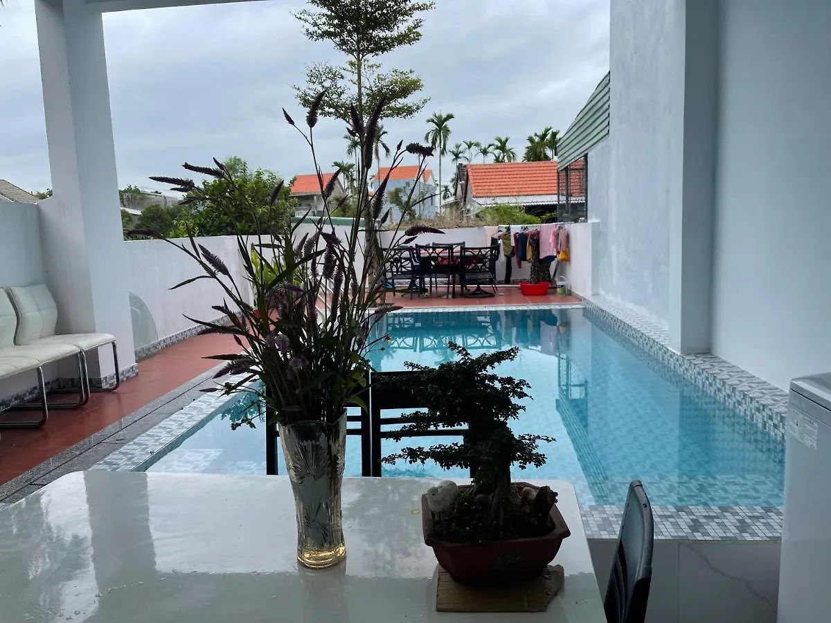 Homestay Moon House Villa Hoi An