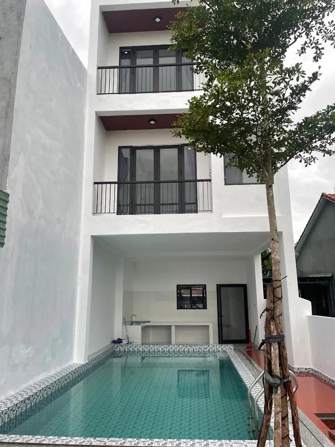 Moon House Villa Hoi An Vietnam