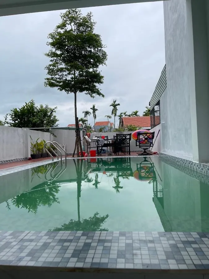Homestay Moon House Villa Hoi An Vietnam