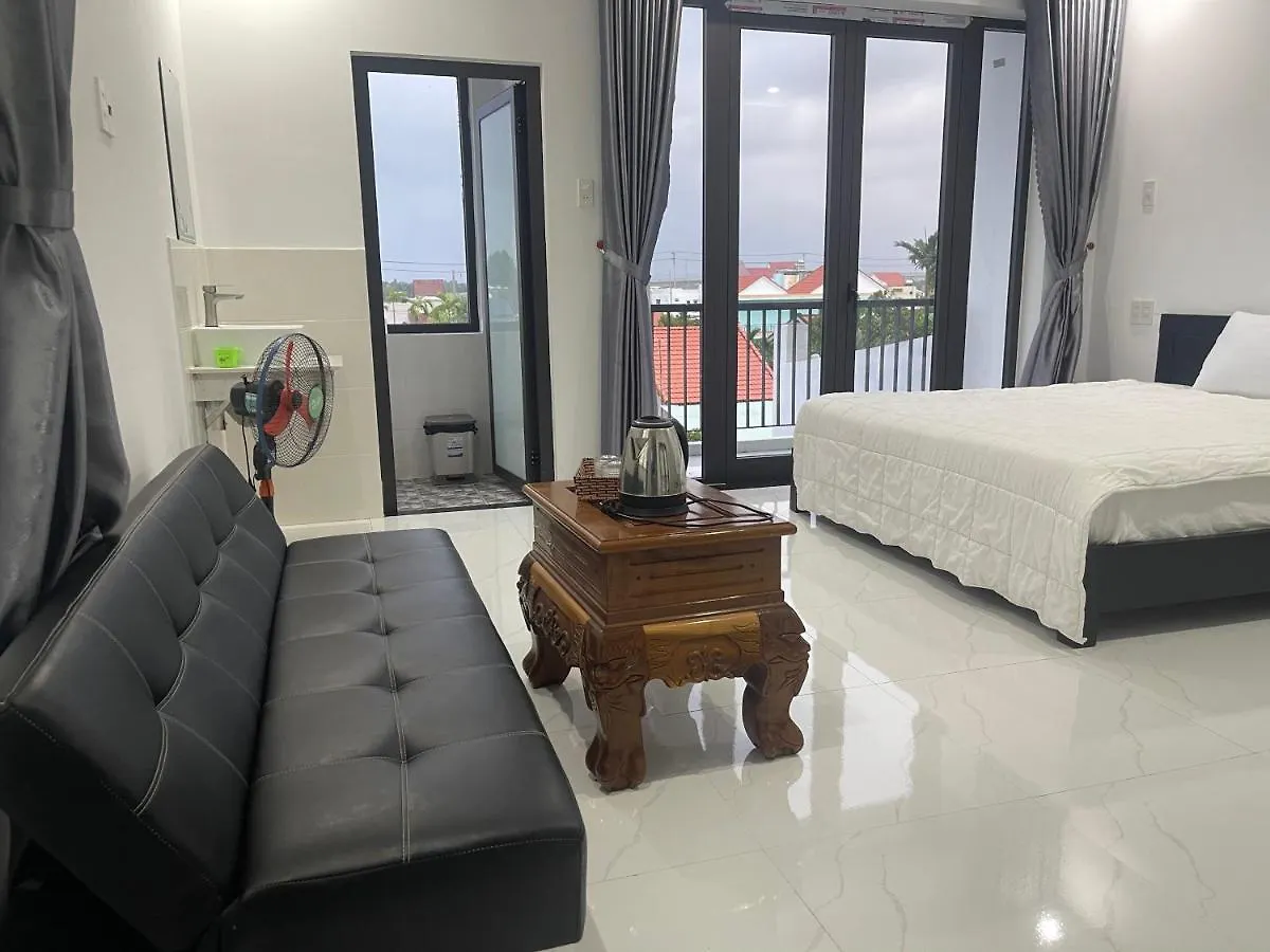 Homestay Moon House Villa Hoi An Vietnam