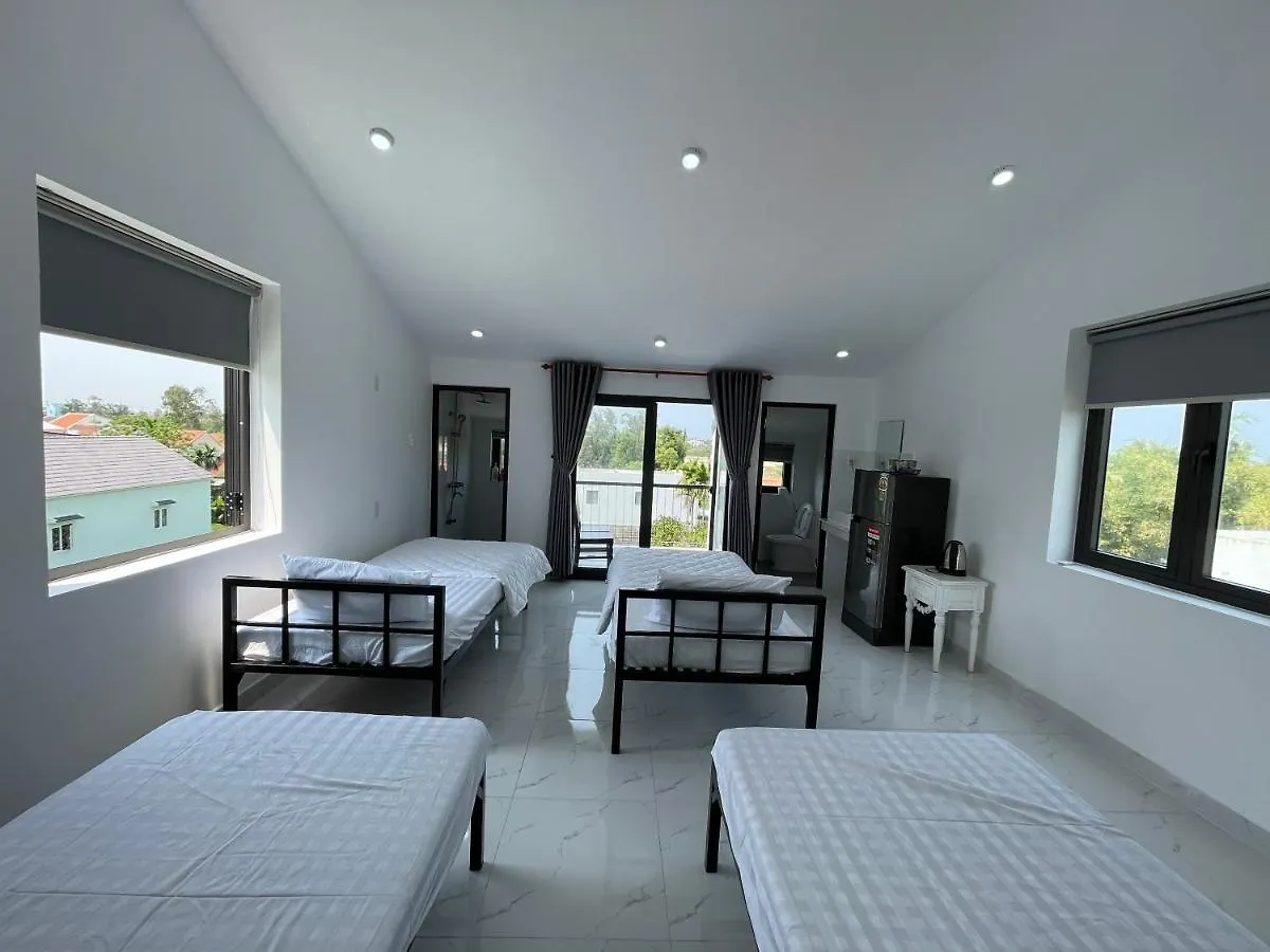 Moon House Villa Hoi An 0*,  Vietnam